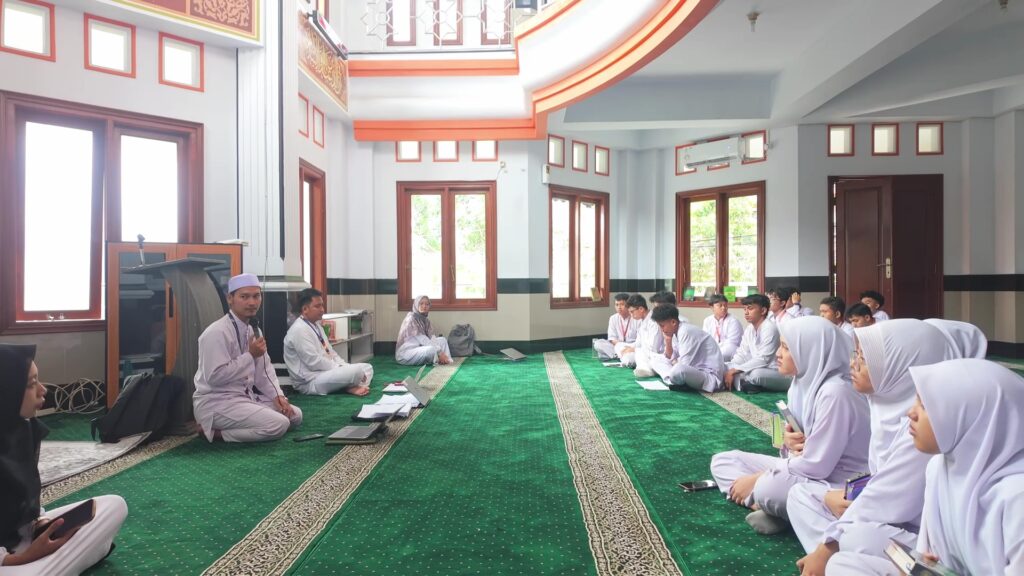 Dengan Berkah Quran, Membawaku ke Baitullah