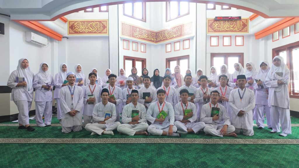 Dengan Berkah Quran, Membawaku ke Baitullah