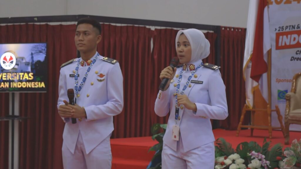 Hari Kedua Edufair 3.0: UI dan STIP Jadi Sorotan, Siswa Semakin Berani Memilih Jalan Hidupnya