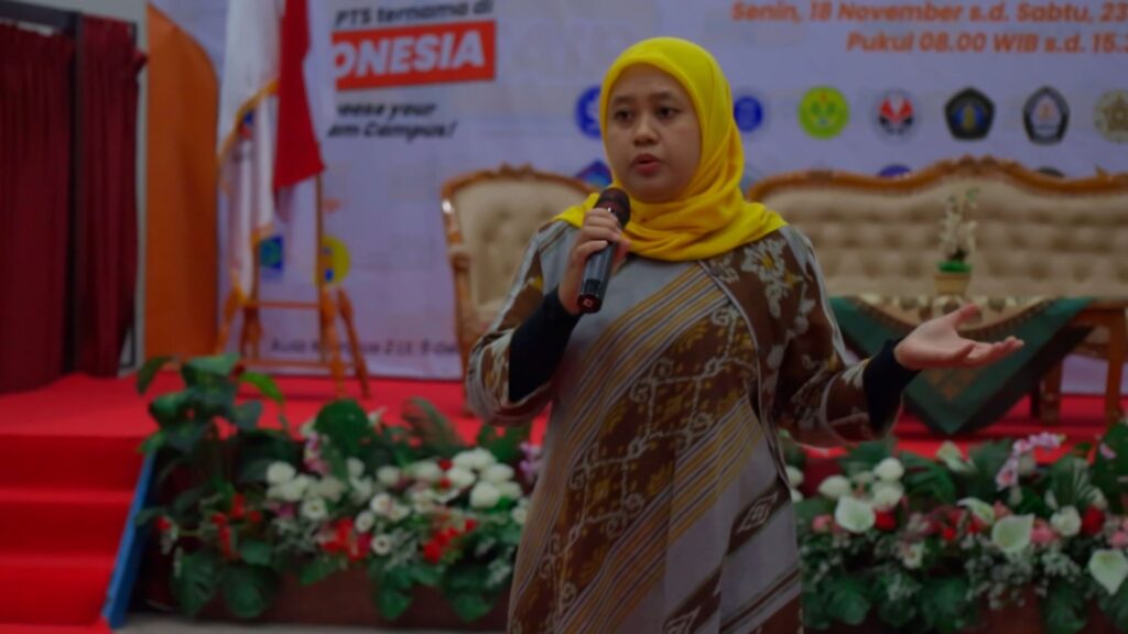 Hari Keempat Edufair 3.0: Dari UNBRAW hingga AKMIL, Semangat Wujudkan Mimpi Makin Membara