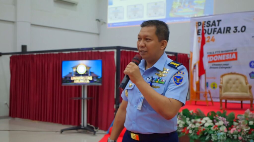 Hari Keempat Edufair 3.0: Dari UNBRAW hingga AKMIL, Semangat Wujudkan Mimpi Makin Membara