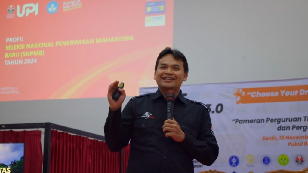 Hari Keempat Edufair 3.0: Dari UNBRAW hingga AKMIL, Semangat Wujudkan Mimpi Makin Membara