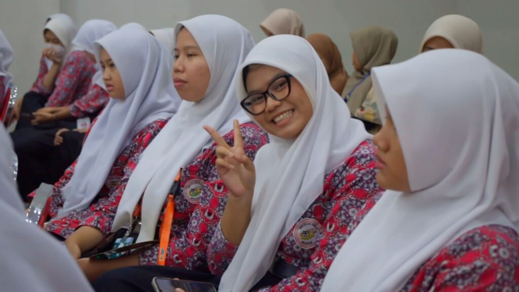 Hari Keempat Edufair 3.0: Dari UNBRAW hingga AKMIL, Semangat Wujudkan Mimpi Makin Membara