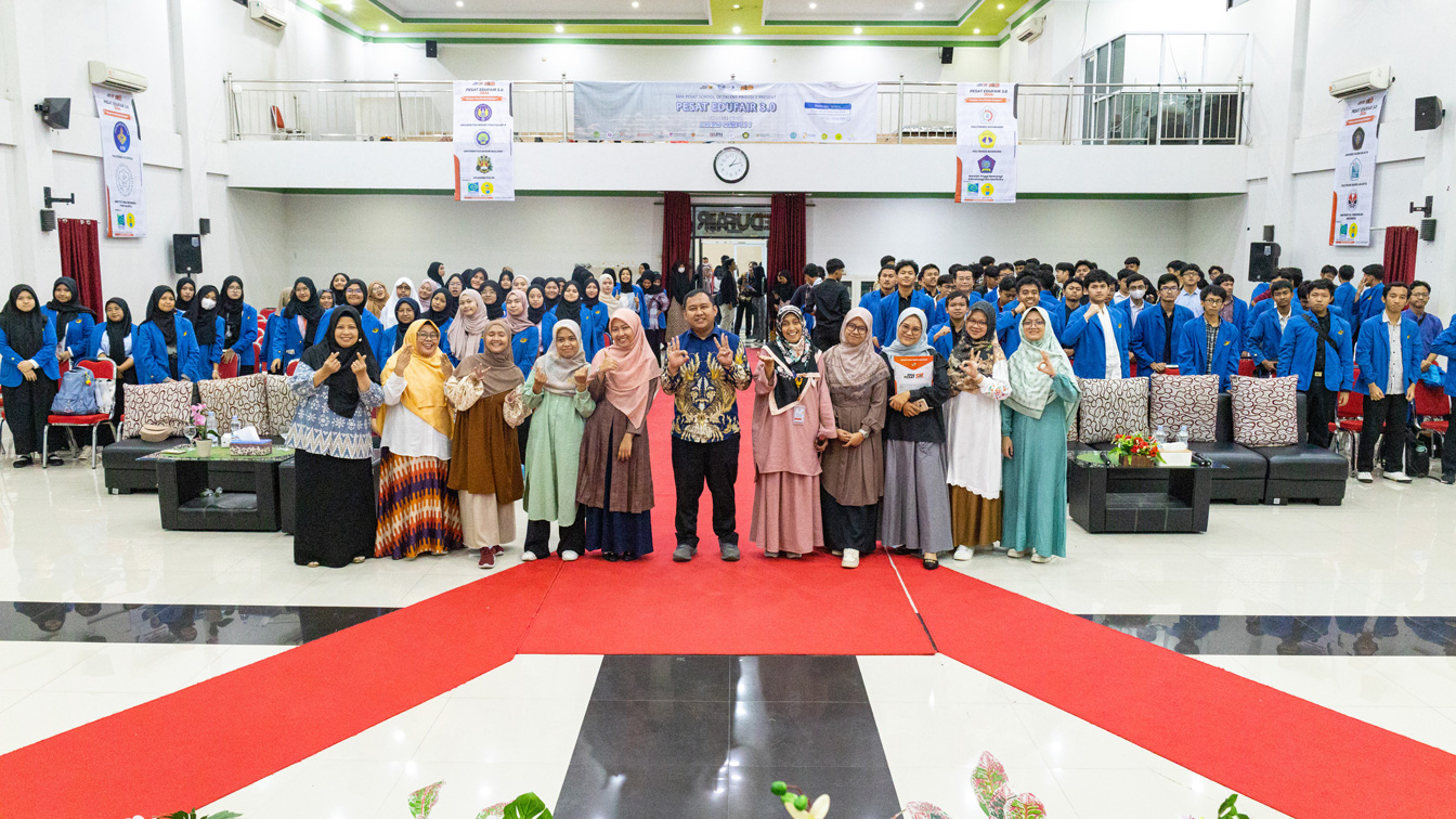 Hari Keenam Edufair 3.0: UNPAD, ITB, dan IPDN Tutup Pekan Edukasi dengan Inspirasi Maksimal
