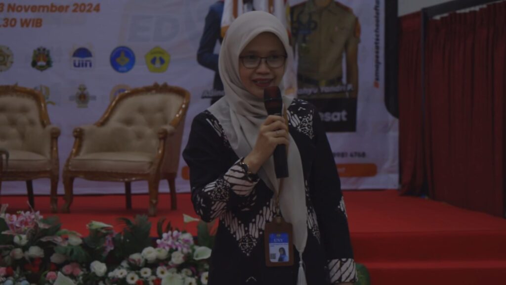 Hari Kelima Edufair 3.0 UM, AKPOL, dan UNY Gairahkan Semangat Masa Depan Siswa Pesat
