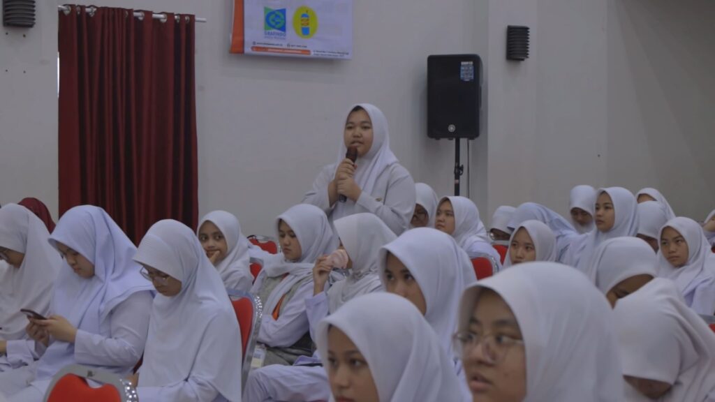 Hari Kelima Edufair 3.0 UM, AKPOL, dan UNY Gairahkan Semangat Masa Depan Siswa Pesat