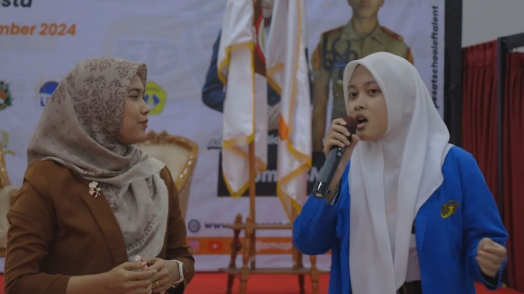 Hari Ketiga Edufair 3.0: STIS hingga UNAIR, Siswa Pesat Semakin Matang Menyusun Pilihan