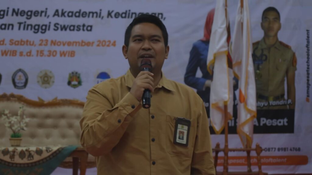 Hari Ketiga Edufair 3.0: STIS hingga UNAIR, Siswa Pesat Semakin Matang Menyusun Pilihan