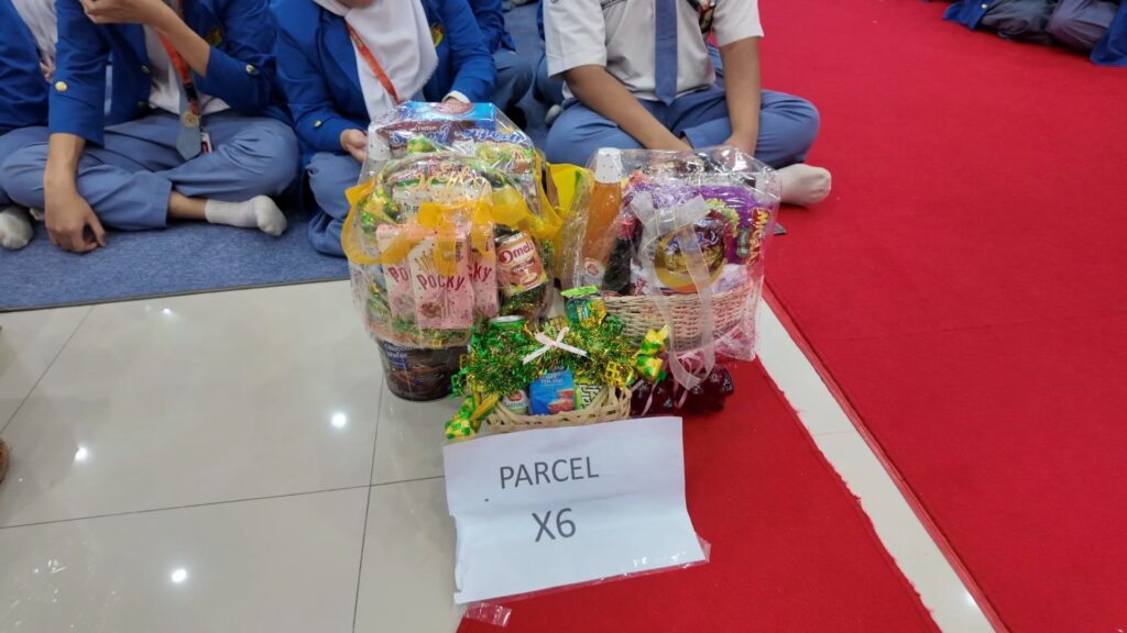 Indahnya Berbagi di Ramadan: Kebahagiaan dalam Puncak Pesantren Kilat SMA Pesat
