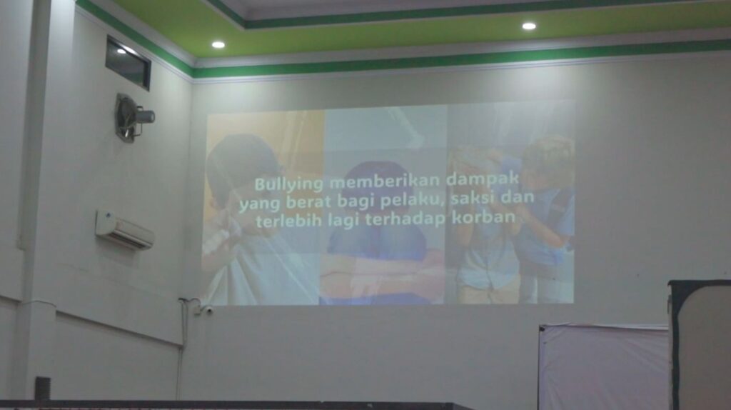 SMA-Pesat-Kolaborasi-Bersama KPAID-Kota-Bogor-Wujudkan-Sekolah Anti-Bullying