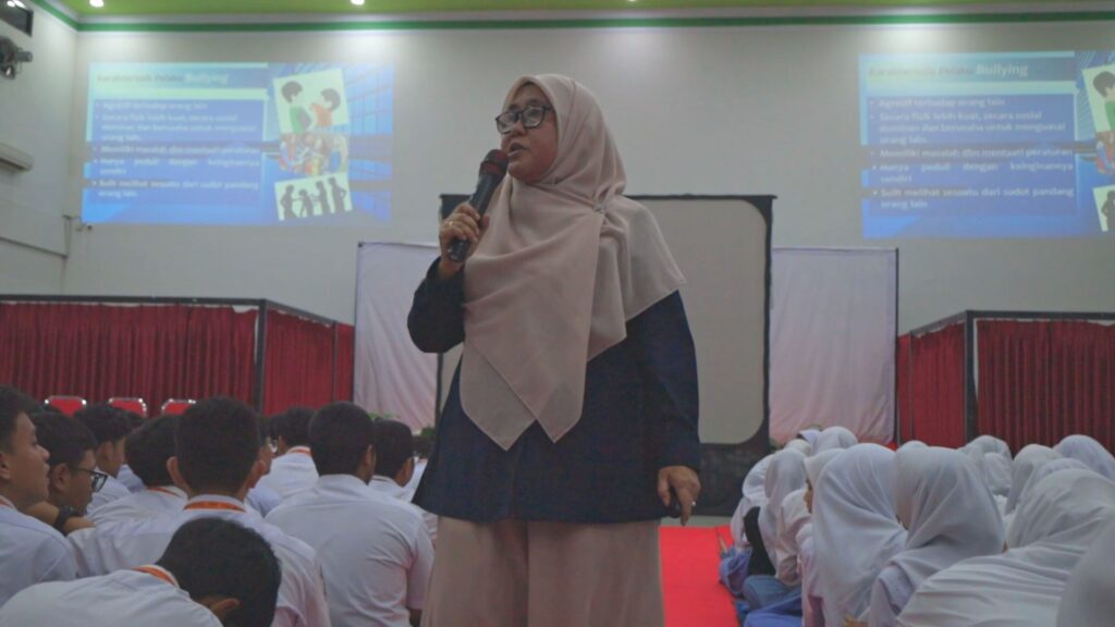 SMA-Pesat-Kolaborasi-Bersama KPAID-Kota-Bogor-Wujudkan-Sekolah Anti-Bullying