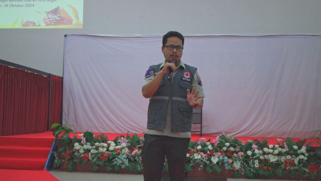 SMA Pesat x BPBD Kota Bogor: Mewujudkan Sekolah Siaga Bencana!